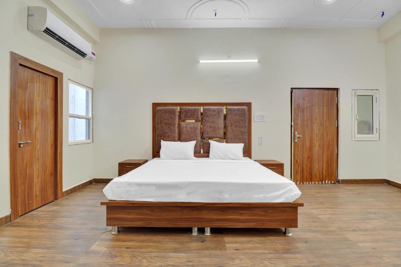 Collection O Pearl Inn Guest House Gwalior Dış mekan fotoğraf