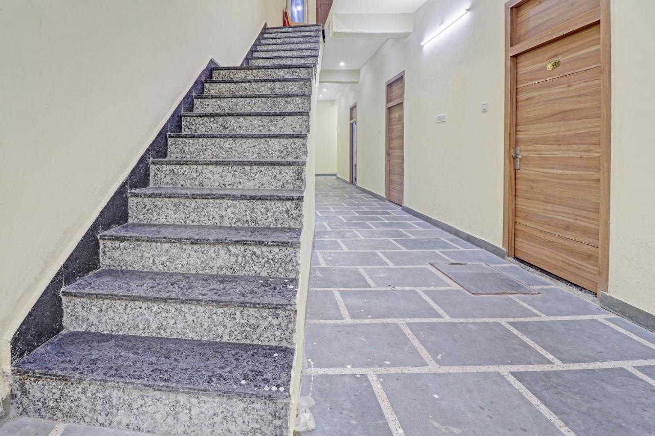 Collection O Pearl Inn Guest House Gwalior Dış mekan fotoğraf