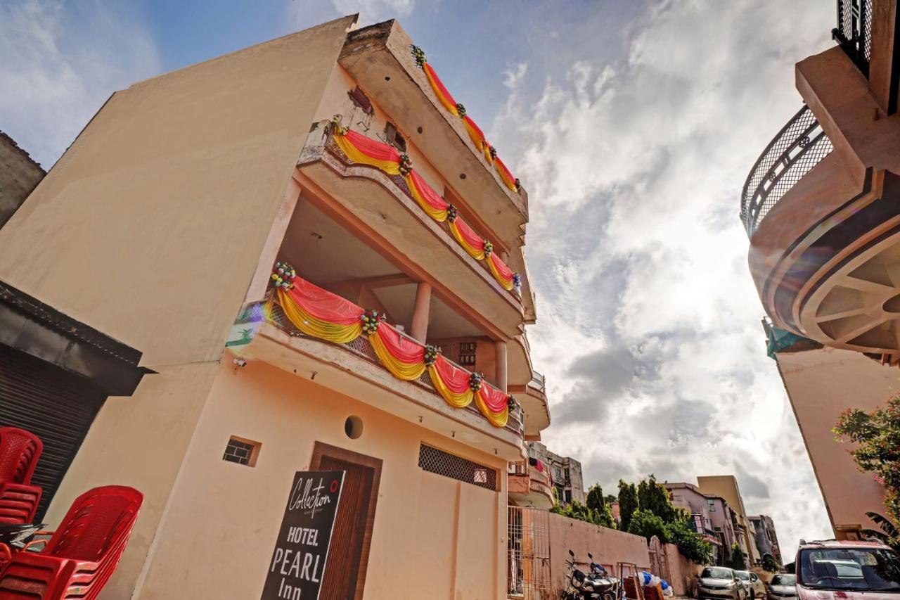 Collection O Pearl Inn Guest House Gwalior Dış mekan fotoğraf