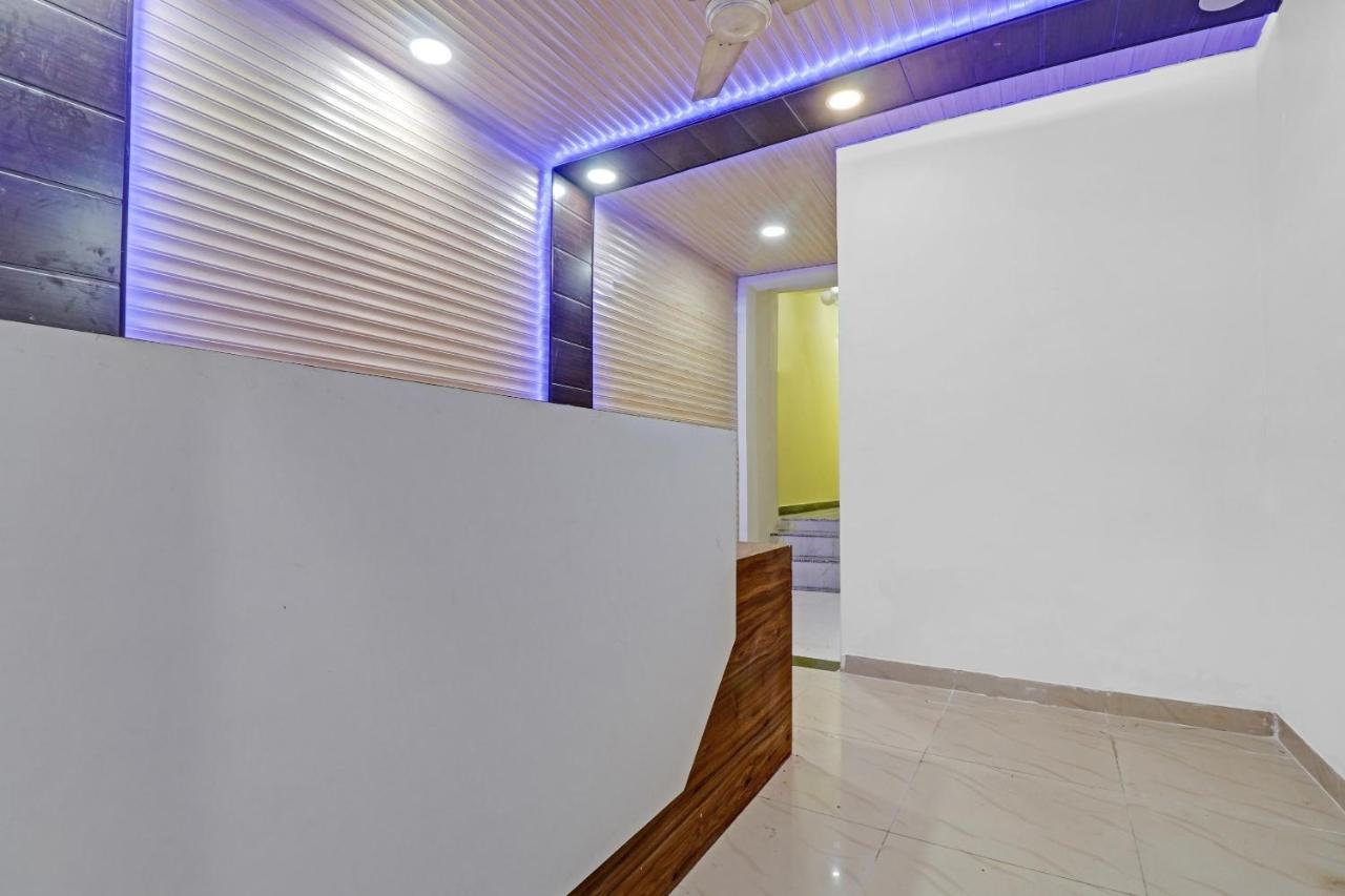 Collection O Pearl Inn Guest House Gwalior Dış mekan fotoğraf