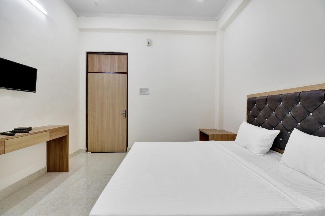 Collection O Pearl Inn Guest House Gwalior Dış mekan fotoğraf