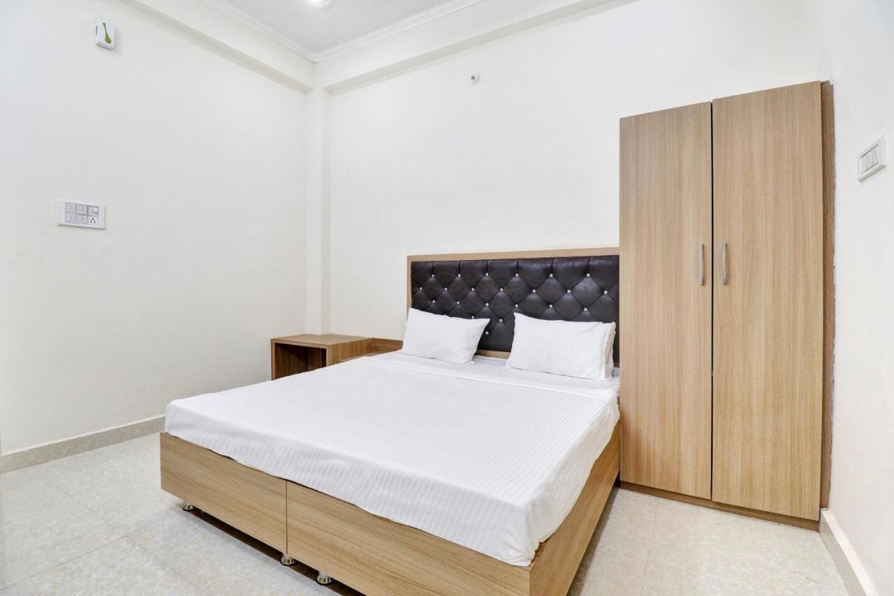 Collection O Pearl Inn Guest House Gwalior Dış mekan fotoğraf