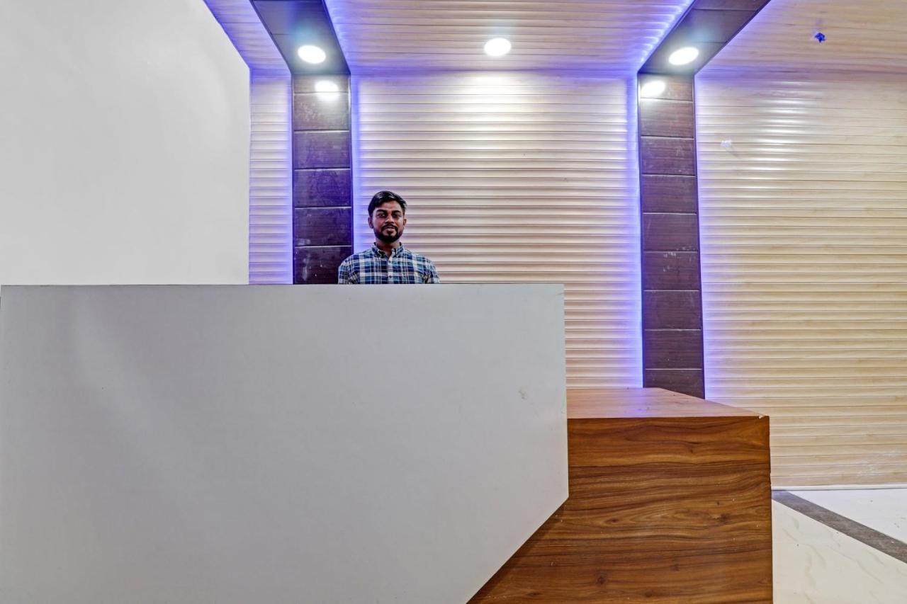 Collection O Pearl Inn Guest House Gwalior Dış mekan fotoğraf