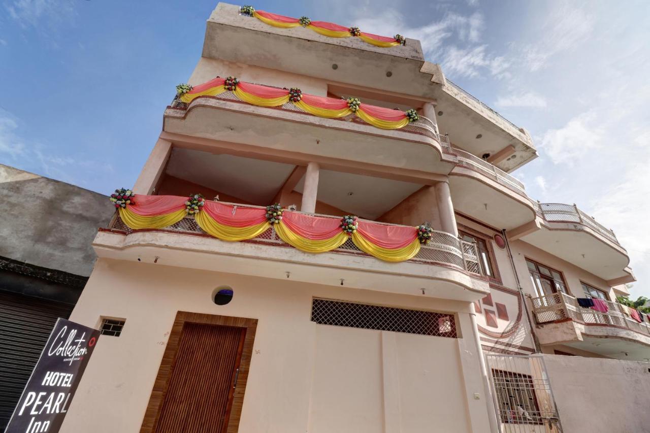 Collection O Pearl Inn Guest House Gwalior Dış mekan fotoğraf