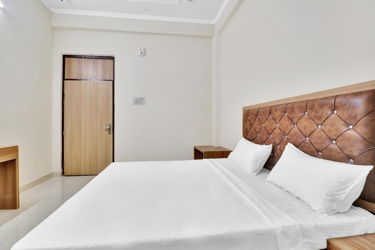 Collection O Pearl Inn Guest House Gwalior Dış mekan fotoğraf