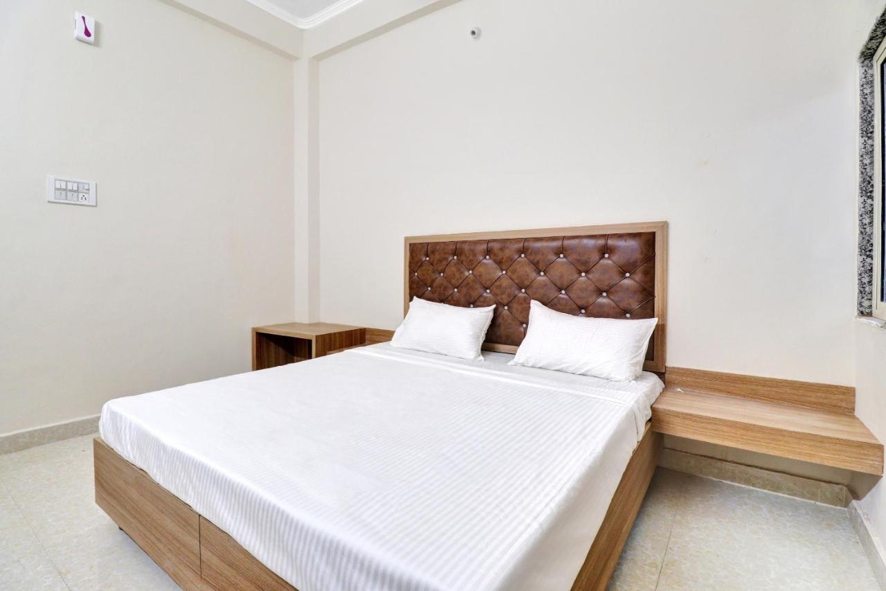 Collection O Pearl Inn Guest House Gwalior Dış mekan fotoğraf