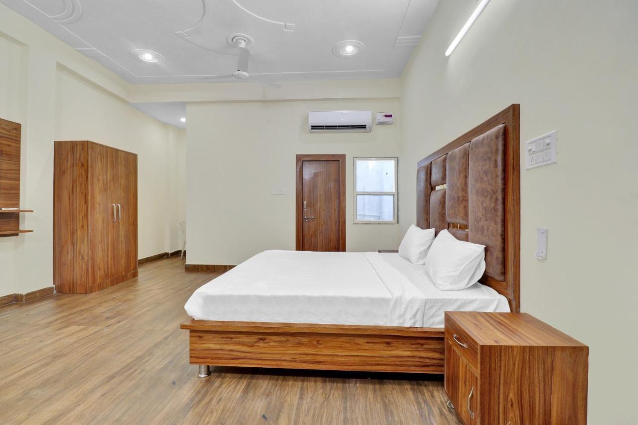 Collection O Pearl Inn Guest House Gwalior Dış mekan fotoğraf