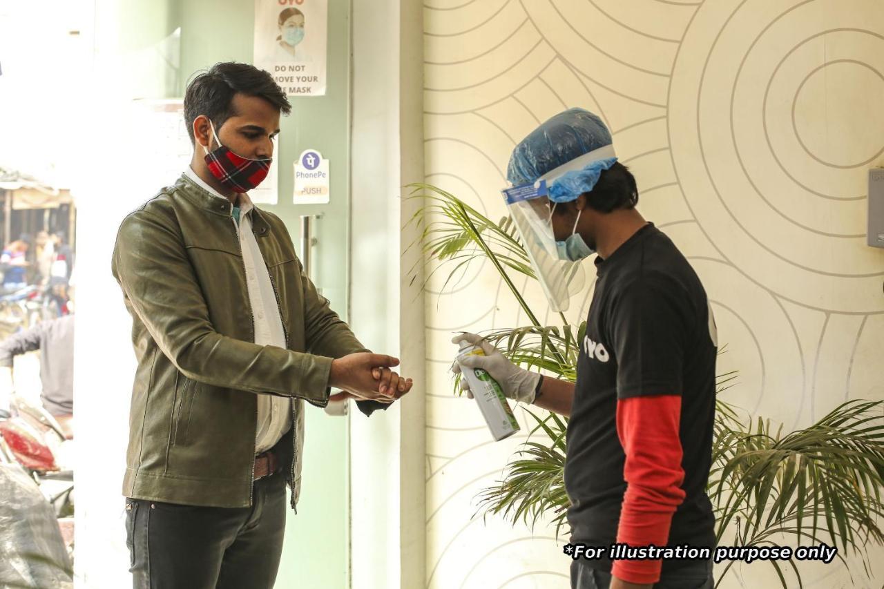 Collection O Pearl Inn Guest House Gwalior Dış mekan fotoğraf